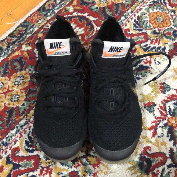 Nike Off white x air vapormax part 2 US men’s 6 women's 7.5 - Picture 4 of 7